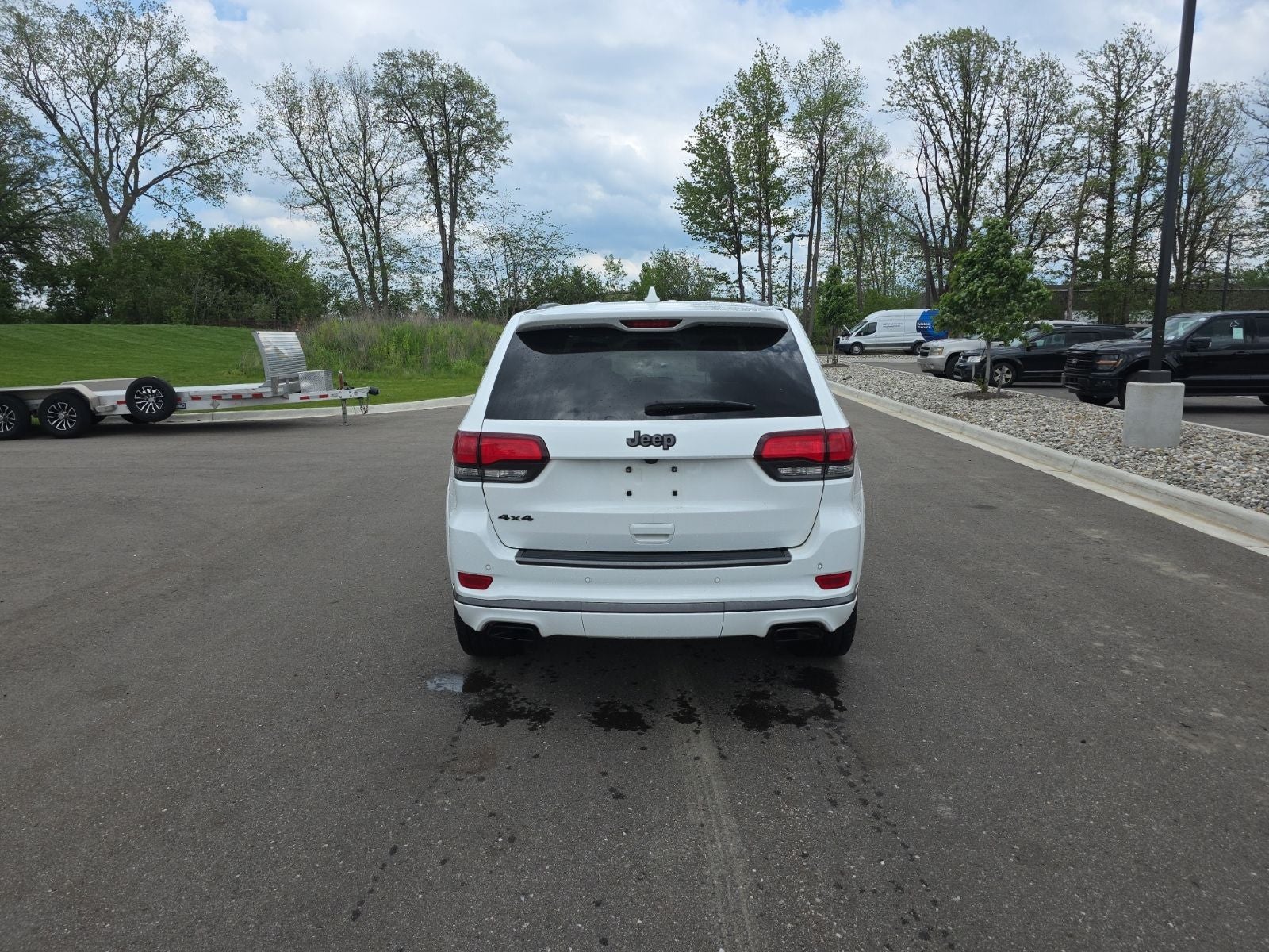 2021 Jeep Grand Cherokee High Altitude