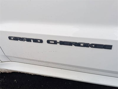 2020 Jeep Grand Cherokee High Altitude