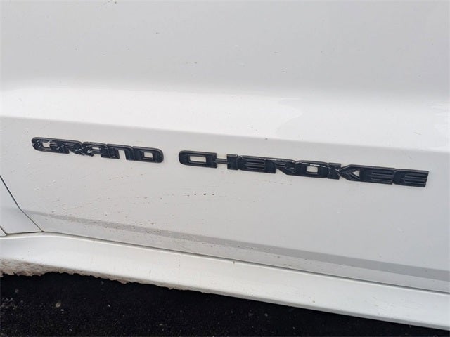 2020 Jeep Grand Cherokee High Altitude