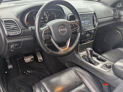 2020 Jeep Grand Cherokee High Altitude