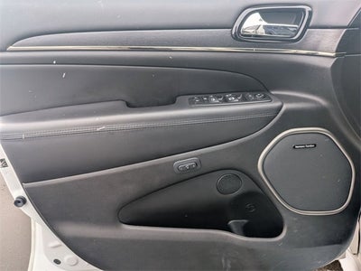 2020 Jeep Grand Cherokee High Altitude