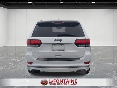 2020 Jeep Grand Cherokee High Altitude