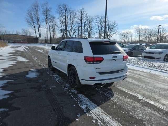 2020 Jeep Grand Cherokee High Altitude