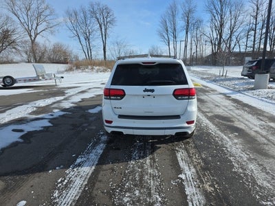 2020 Jeep Grand Cherokee High Altitude