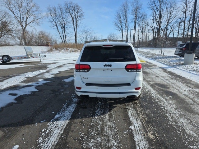 2020 Jeep Grand Cherokee High Altitude