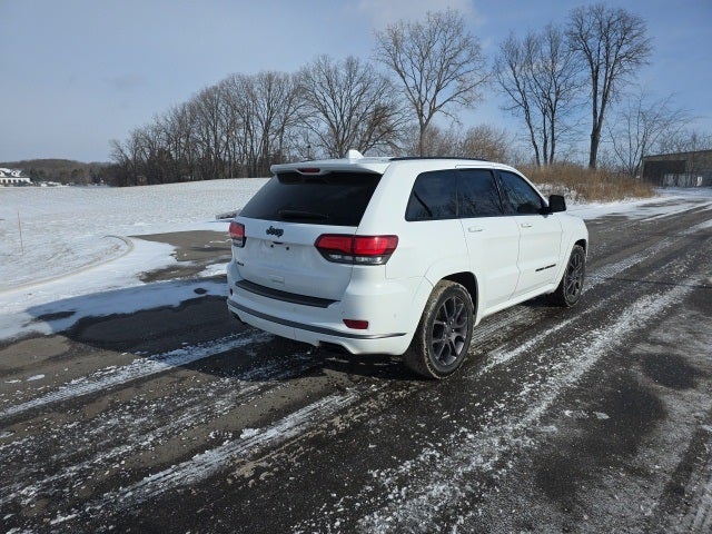 2020 Jeep Grand Cherokee High Altitude