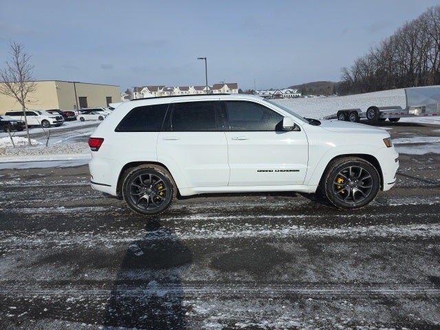 2020 Jeep Grand Cherokee High Altitude