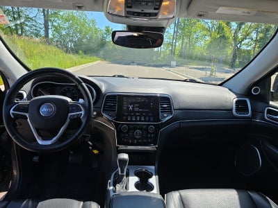 2019 Jeep Grand Cherokee Summit