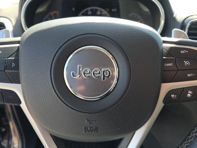 2019 Jeep Grand Cherokee Summit