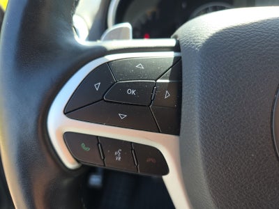 2019 Jeep Grand Cherokee Summit