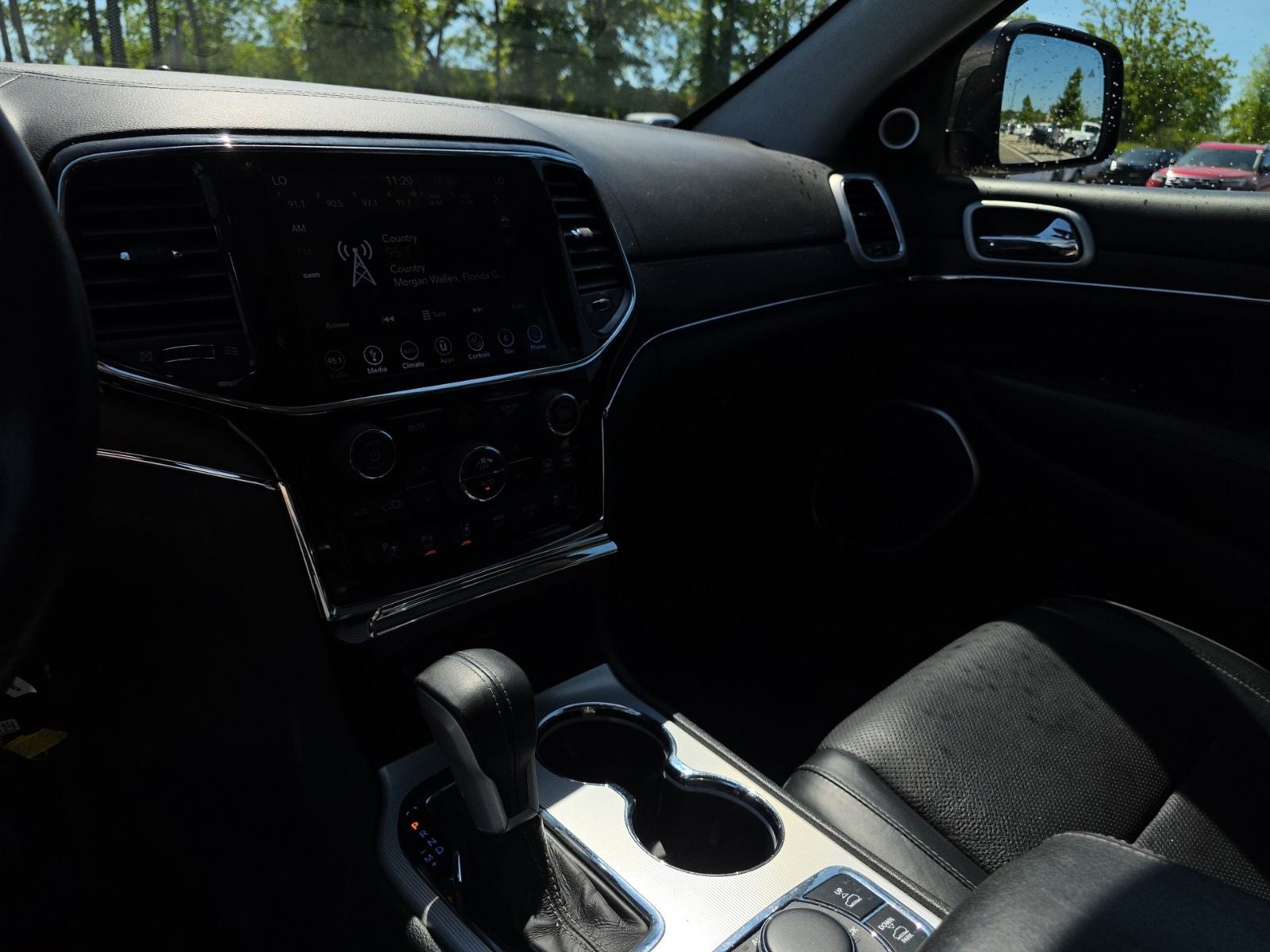 2019 Jeep Grand Cherokee Summit