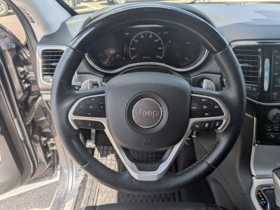 2019 Jeep Grand Cherokee Summit 4WD
