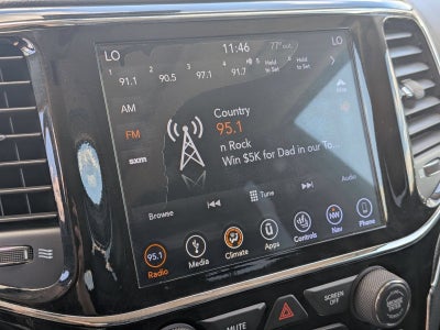 2019 Jeep Grand Cherokee Summit 4WD