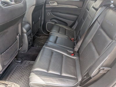 2019 Jeep Grand Cherokee Summit 4WD