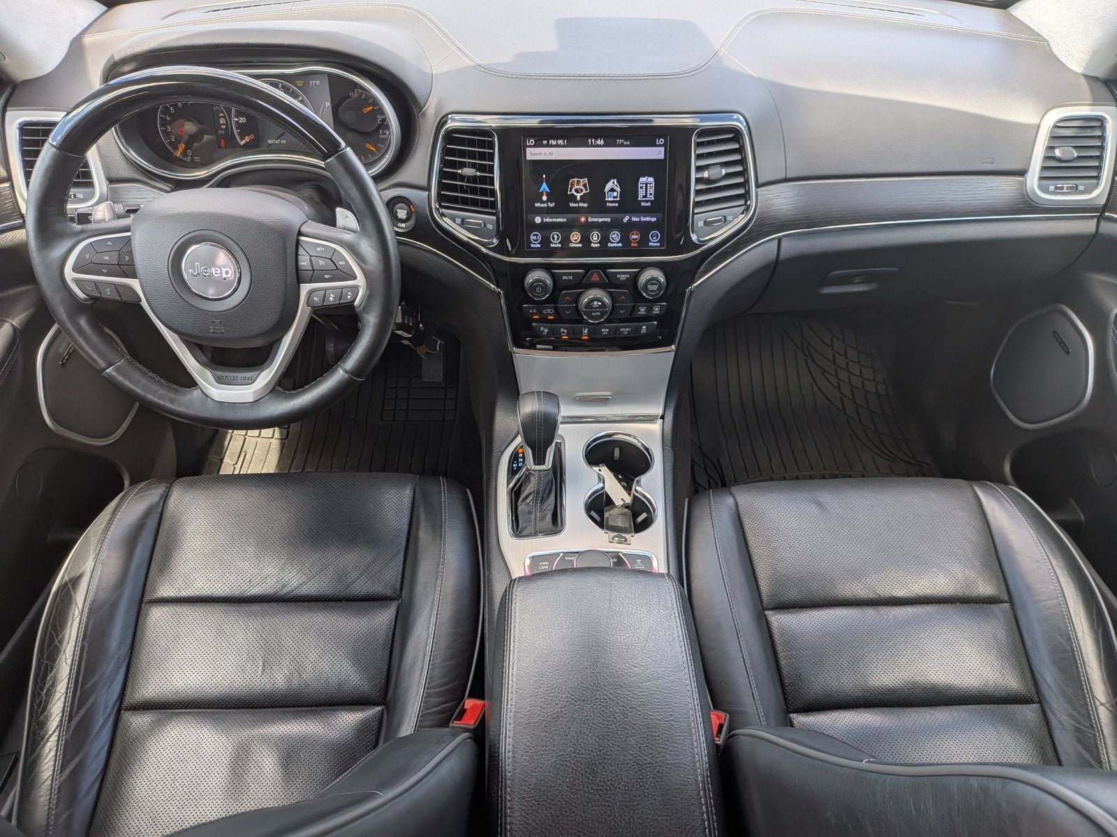2019 Jeep Grand Cherokee Summit 4WD