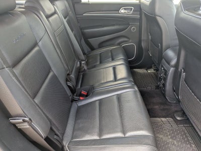 2019 Jeep Grand Cherokee Summit 4WD