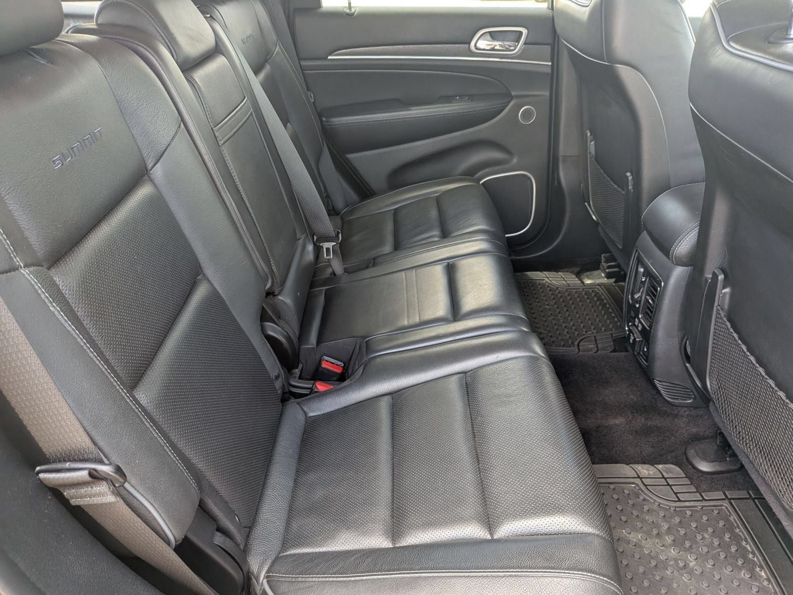 2019 Jeep Grand Cherokee Summit 4WD