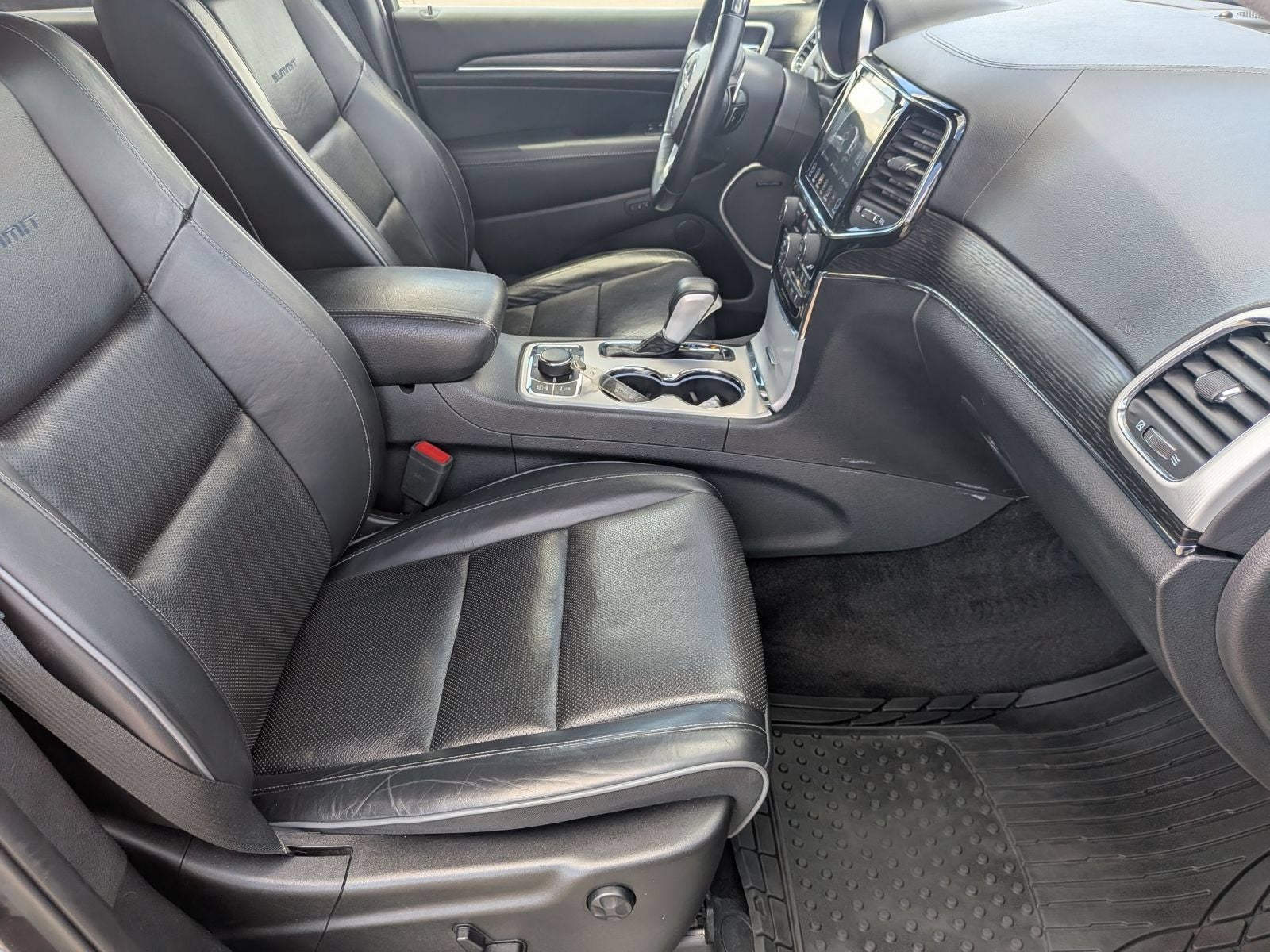 2019 Jeep Grand Cherokee Summit 4WD