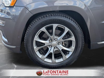 2019 Jeep Grand Cherokee Summit 4WD