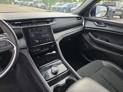 2025 Jeep Grand Cherokee Altitude 4X4