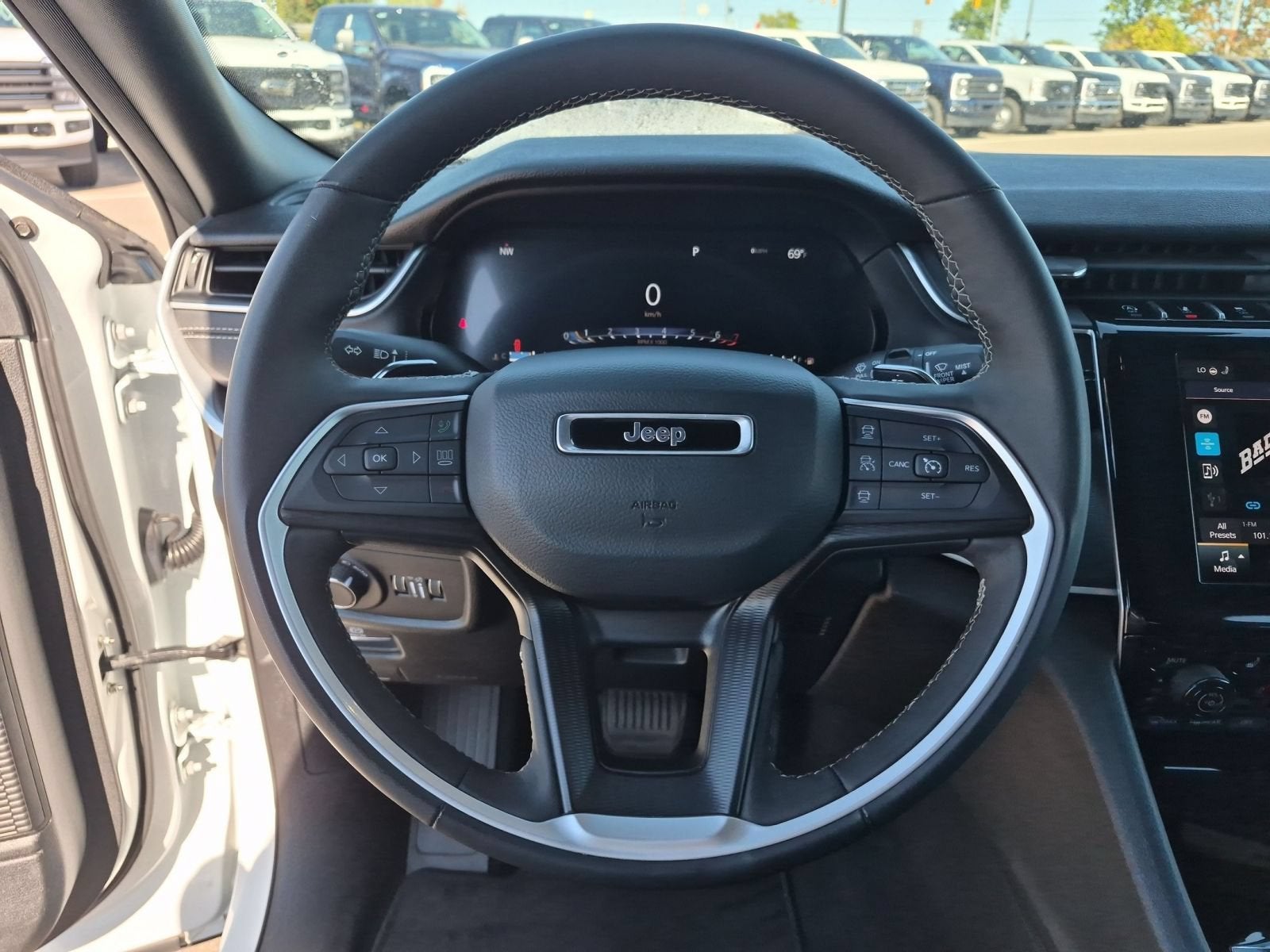 2025 Jeep Grand Cherokee Altitude 4X4