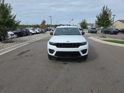 2025 Jeep Grand Cherokee Altitude 4X4