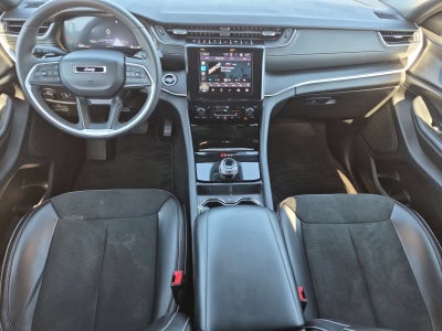 2025 Jeep Grand Cherokee Altitude 4X4
