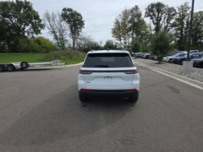 2025 Jeep Grand Cherokee Altitude 4X4