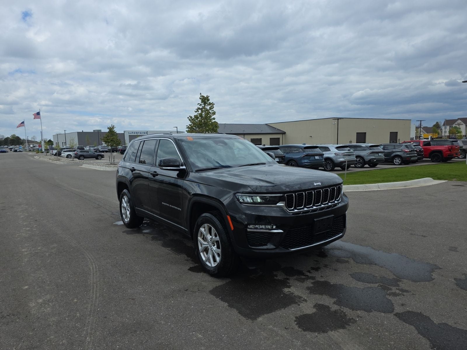 2023 Jeep Grand Cherokee Limited