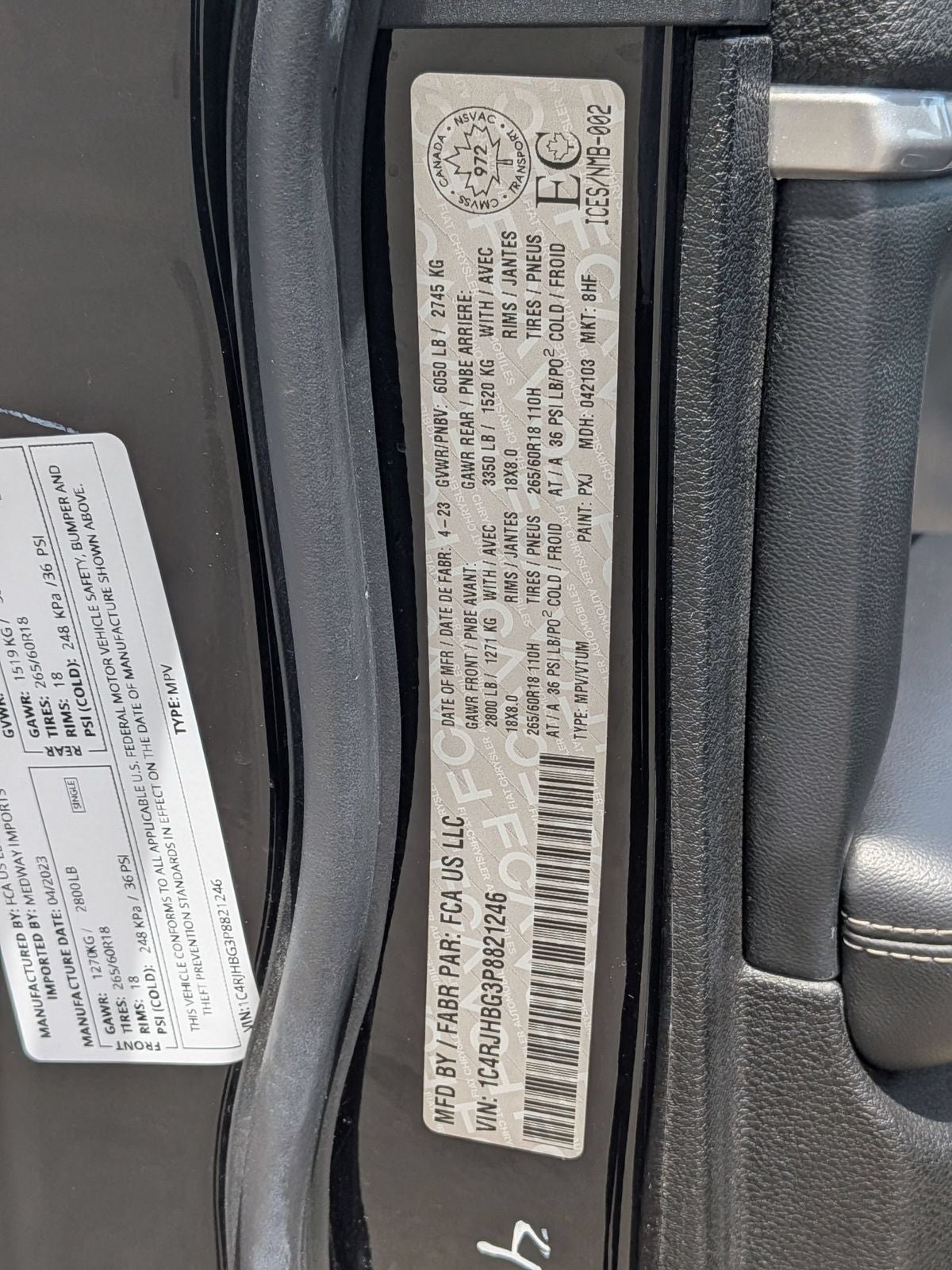 2023 Jeep Grand Cherokee Limited 4X4