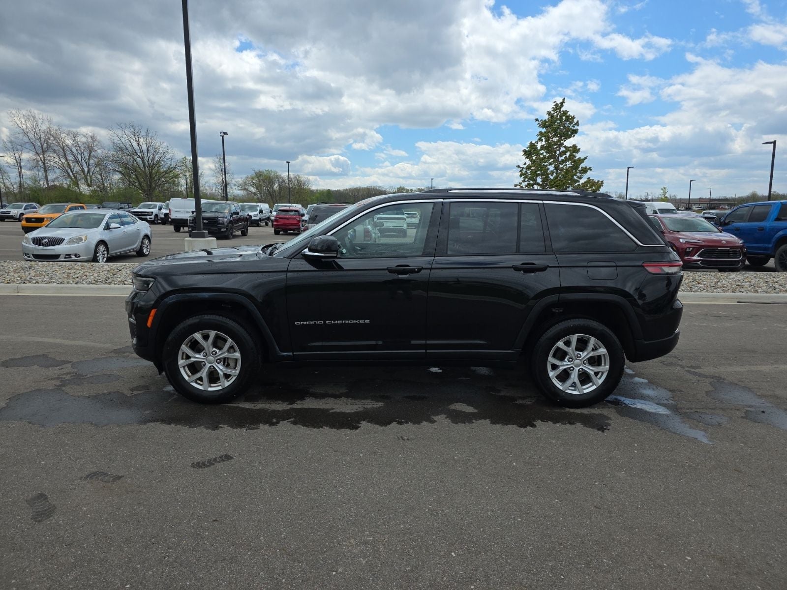 2023 Jeep Grand Cherokee Limited