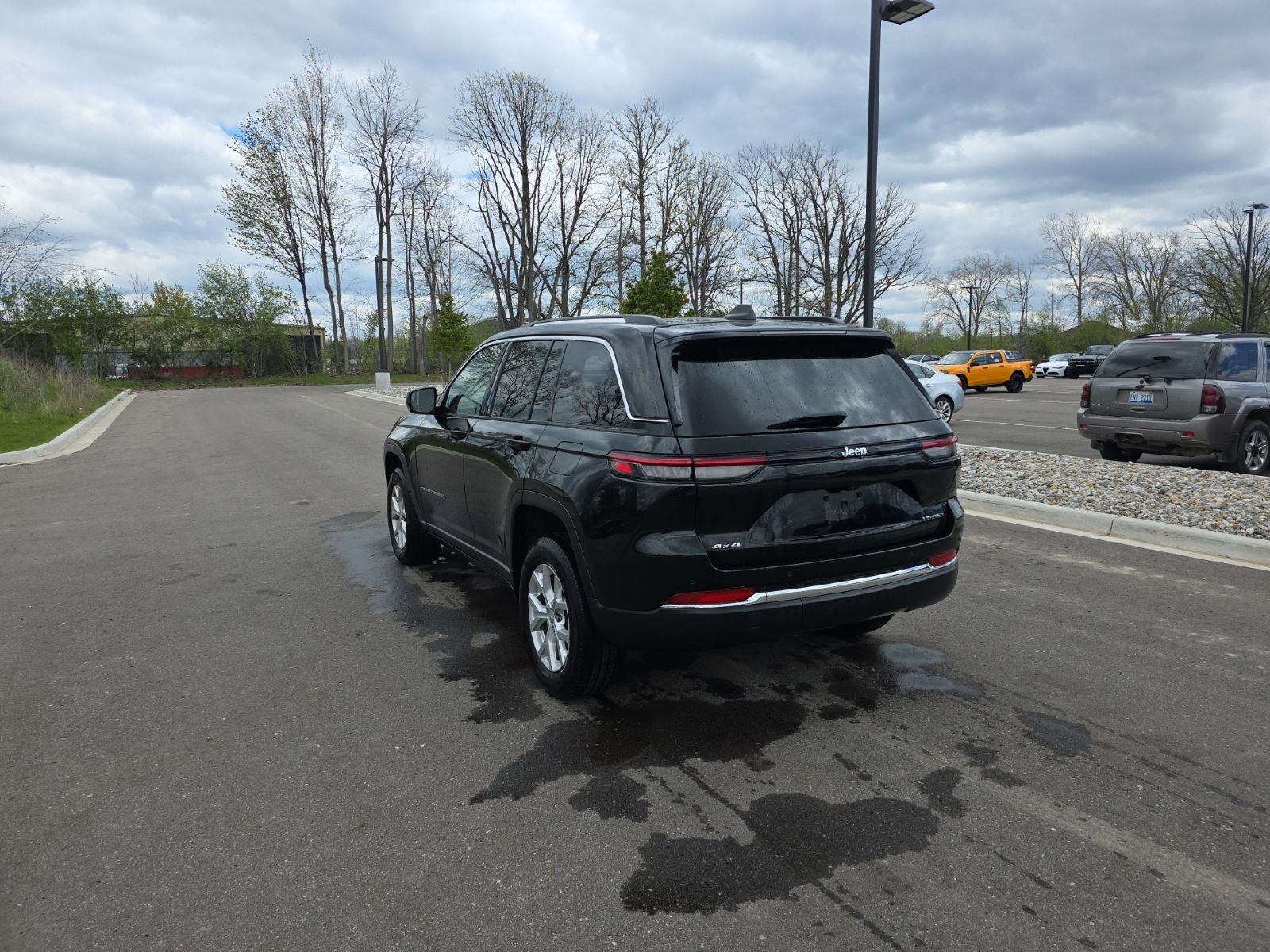 2023 Jeep Grand Cherokee Limited