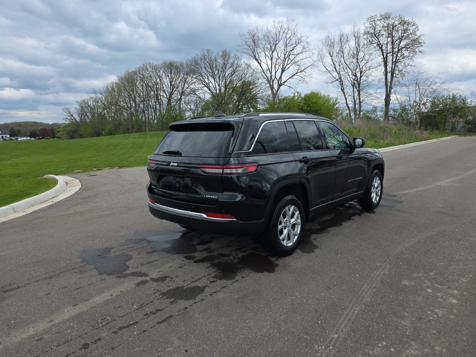 2023 Jeep Grand Cherokee Limited
