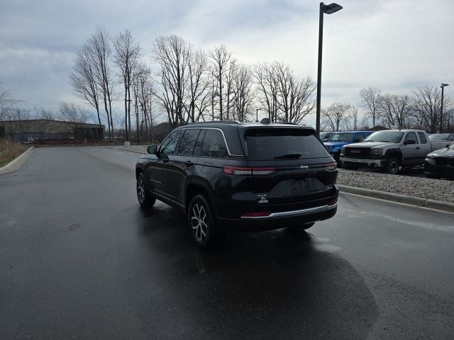 2024 Jeep Grand Cherokee Limited