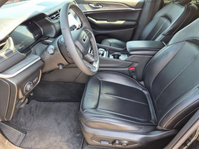2025 Jeep Grand Cherokee Limited 4X4