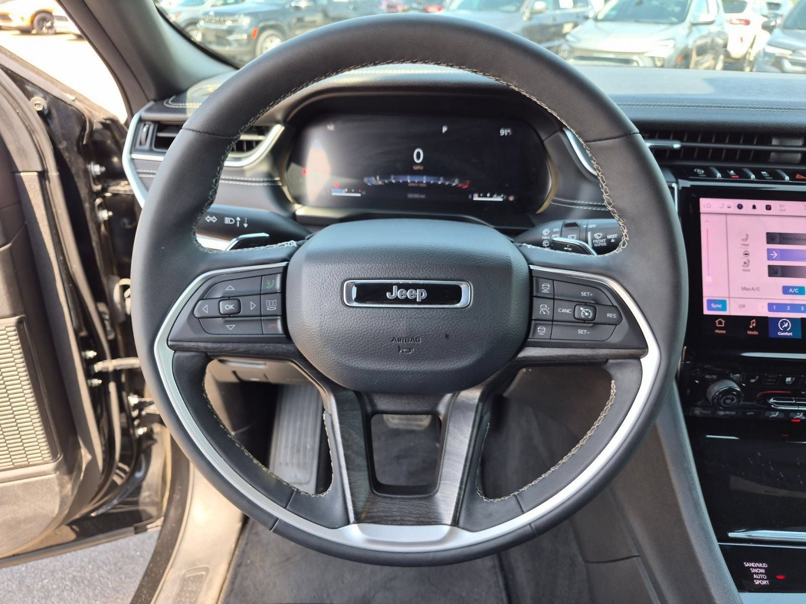 2025 Jeep Grand Cherokee Limited 4X4