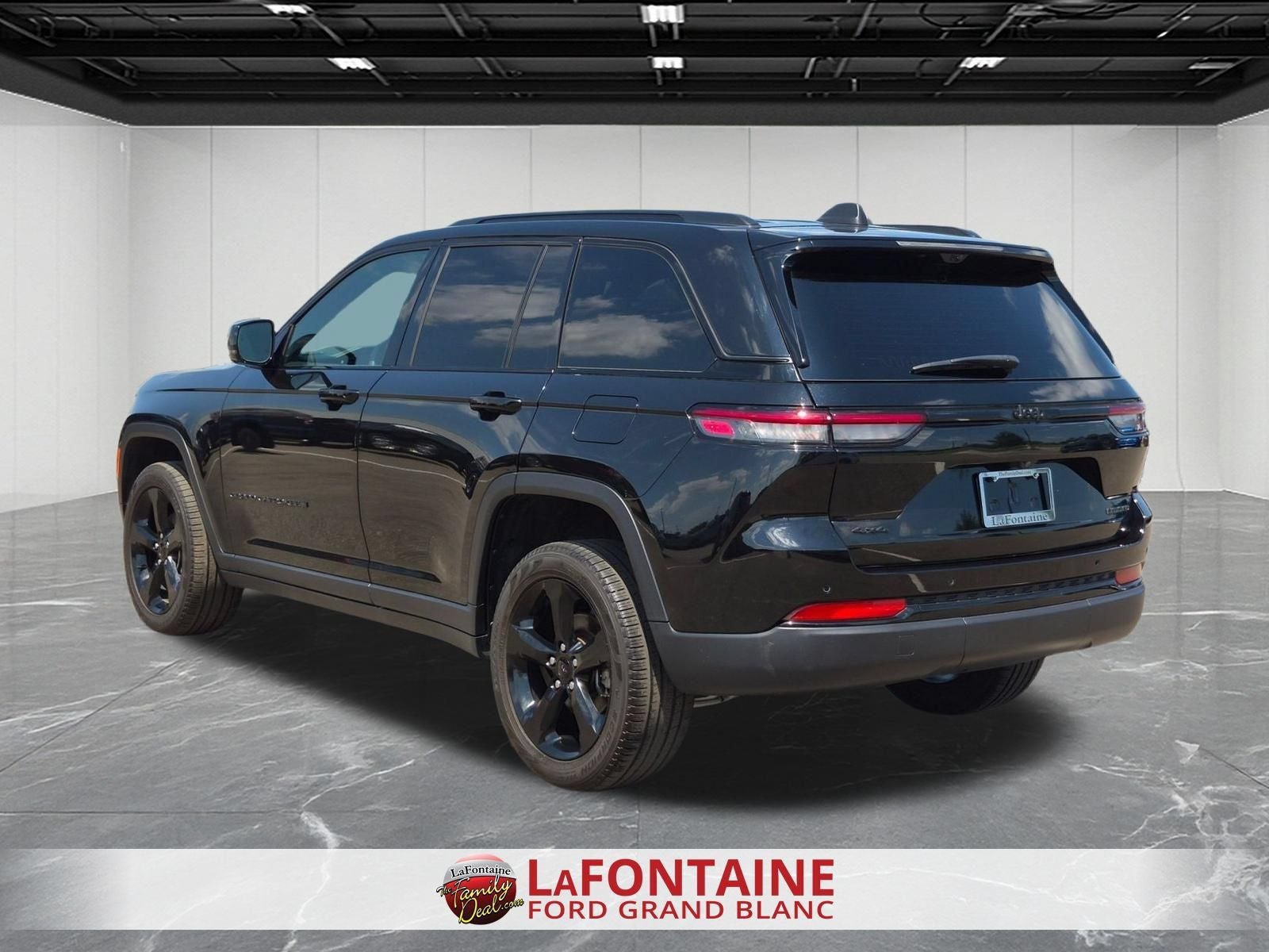 2025 Jeep Grand Cherokee Limited 4X4