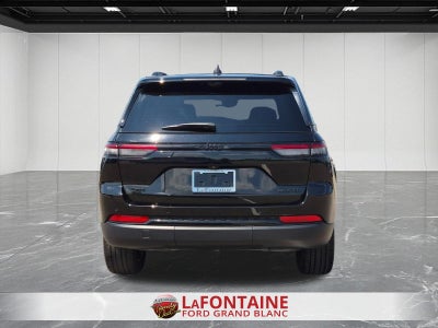 2025 Jeep Grand Cherokee Limited 4X4