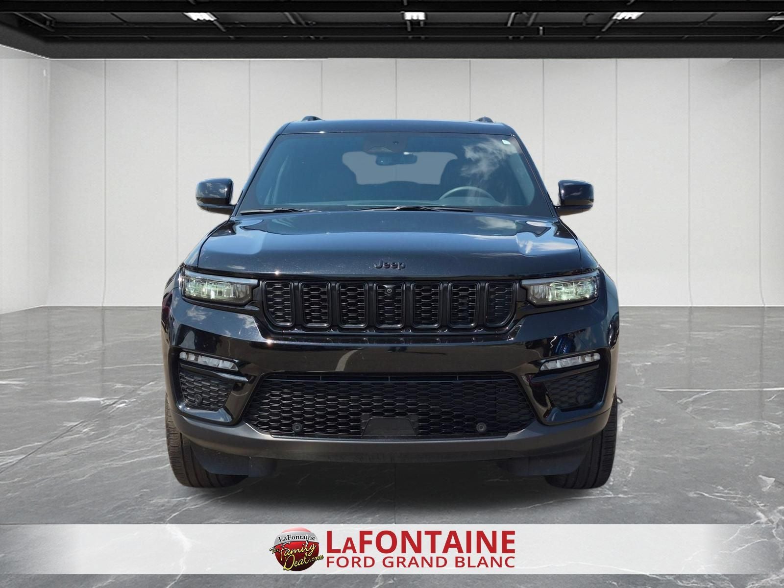 2025 Jeep Grand Cherokee Limited 4X4