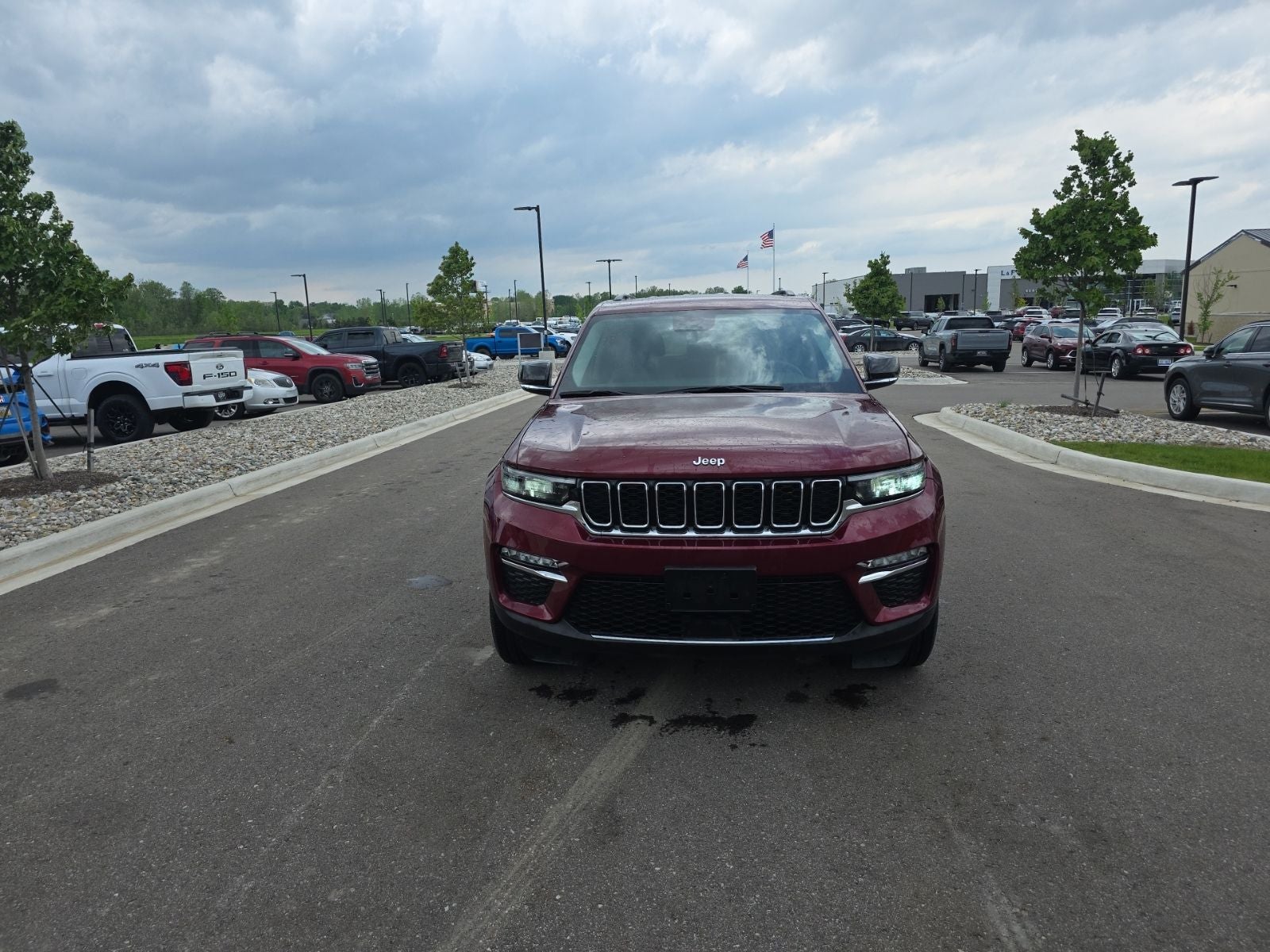 2023 Jeep Grand Cherokee Limited