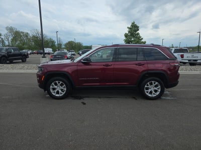 2023 Jeep Grand Cherokee Limited