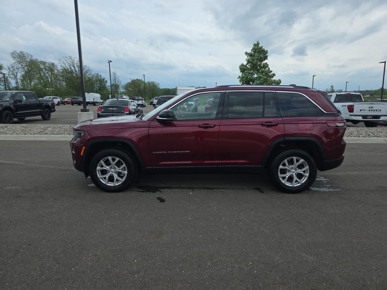 2023 Jeep Grand Cherokee Limited