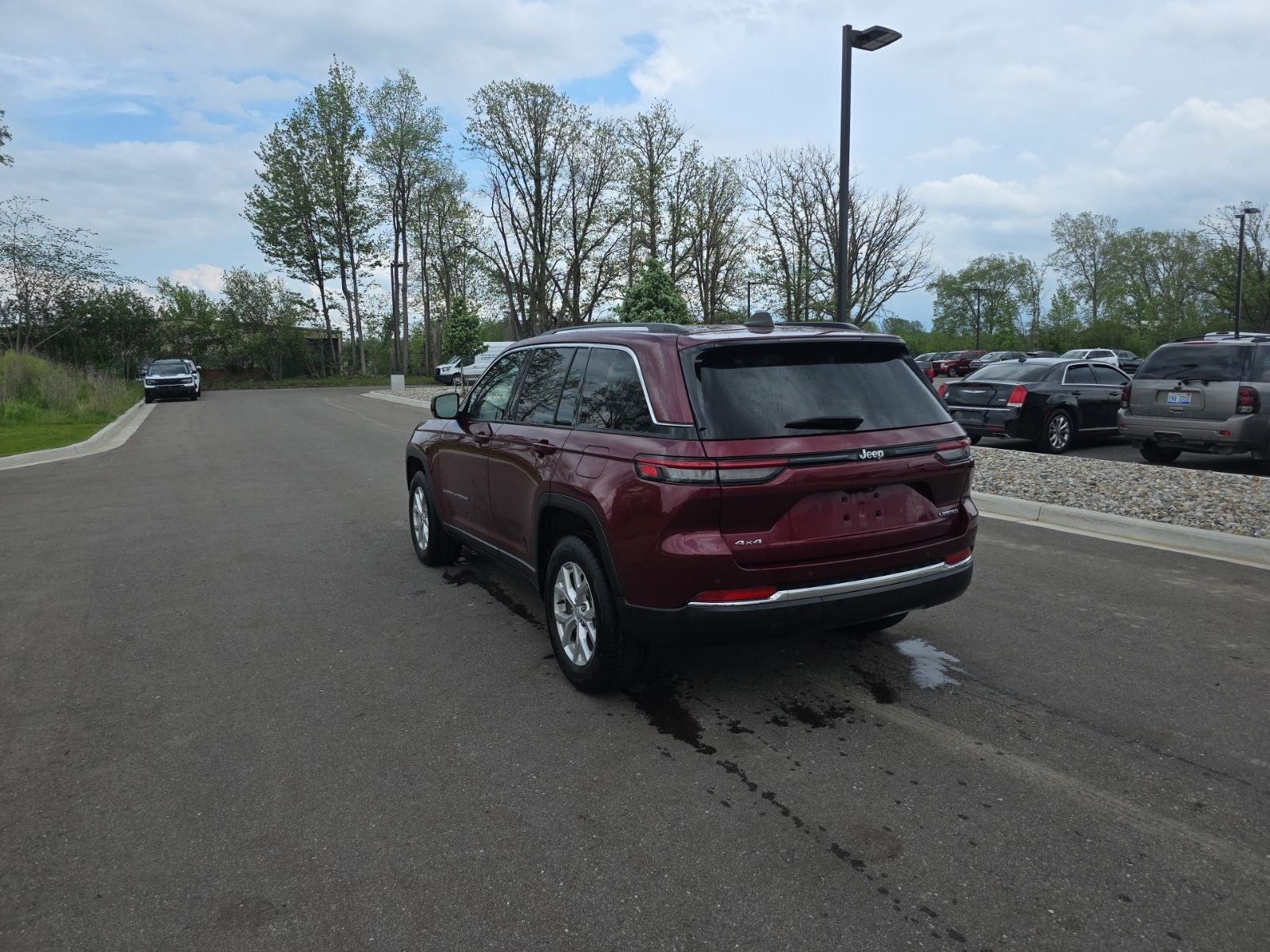 2023 Jeep Grand Cherokee Limited