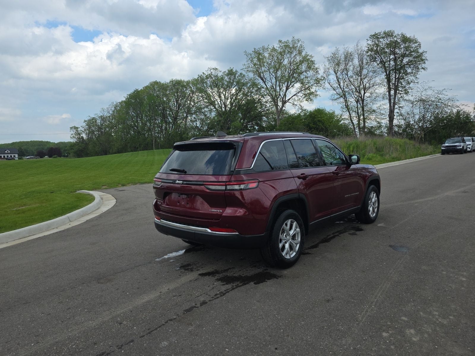 2023 Jeep Grand Cherokee Limited