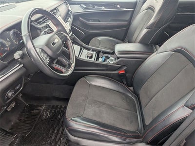 2022 Jeep Grand Cherokee Trailhawk