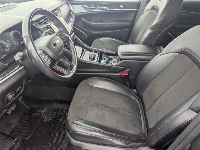 2022 Jeep Grand Cherokee Trailhawk