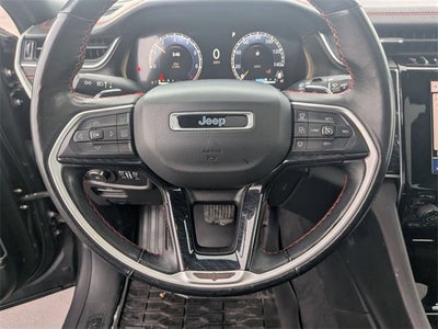 2022 Jeep Grand Cherokee Trailhawk