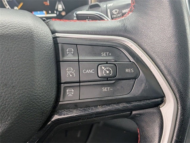 2022 Jeep Grand Cherokee Trailhawk