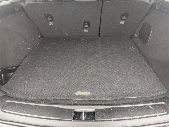 2022 Jeep Grand Cherokee Trailhawk