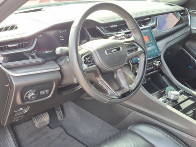 2023 Jeep Grand Cherokee Overland 4X4